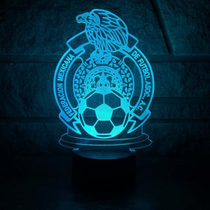 LED Lamp "Mexico"