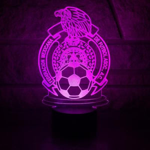 LED Lamp "Mexico"