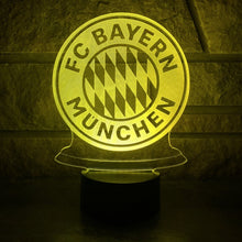 LED Lamp "Bayern Munich"