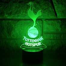 LED Lamp "Tottenham Hotspur"
