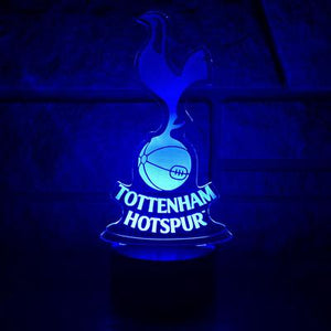 LED Lamp "Tottenham Hotspur"