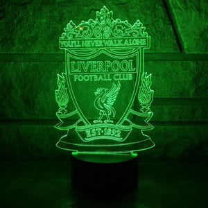 LED Lamp "Liverpool"