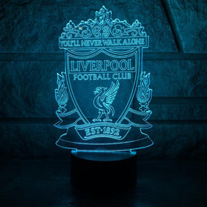 LED Lamp "Liverpool"