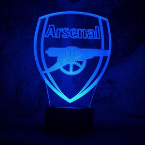 LED Lamp “Arsenal”