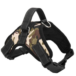 NEW All-In-One No Pull Dog Harness